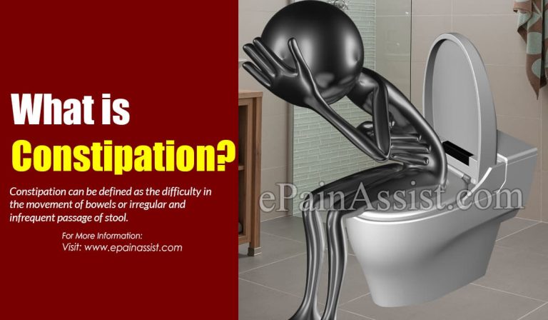 What is Constipation: Symptoms, Causes, Treatment, Home and Natural Remedies