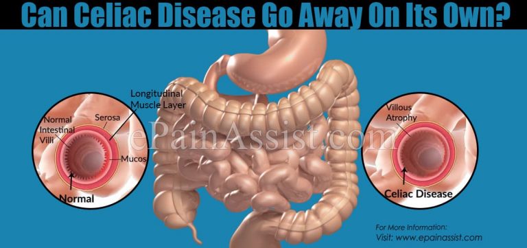Can Celiac Disease Go Away On Its Own & What Are It’s Natural Remedies?