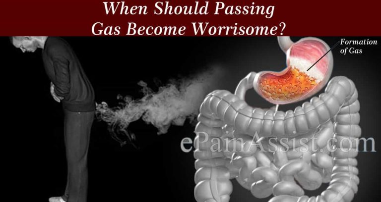 When Should Passing Gas Become Worrisome and What Can Be Done About It?