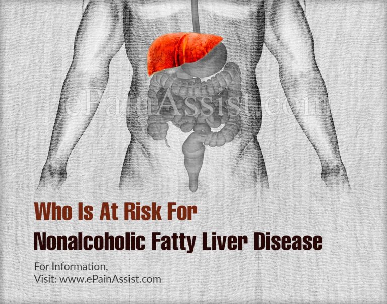 Who Is At Risk For Nonalcoholic Fatty Liver Disease & Is There A Blood Test For It?