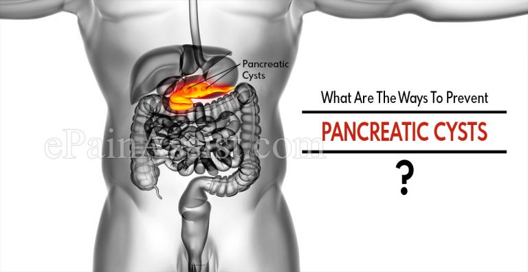 What Are The Ways To Prevent Pancreatic Cysts & Does It Reoccur?