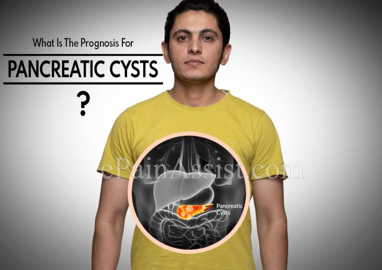 What Is The Prognosis For Pancreatic Cysts & Lifestyle Changes For It?