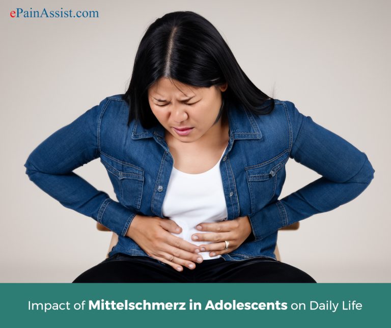 Mittelschmerz in Adolescents : Prevalence, Symptoms, and Management Strategies
