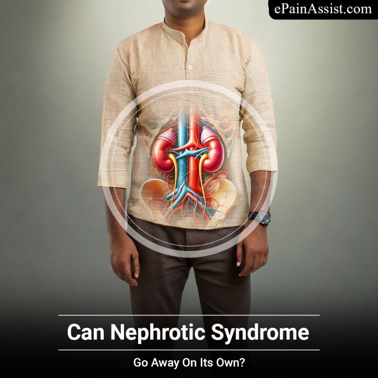 Can Nephrotic Syndrome Go Away On Its Own & What Are It’s Natural Remedies?