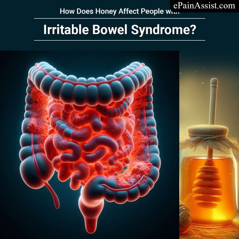 How Does Honey Affect People with Irritable Bowel Syndrome?
