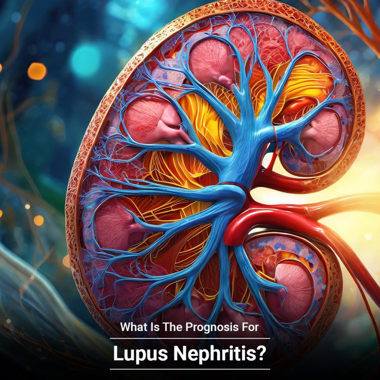 What Is The Prognosis For Lupus Nephritis?