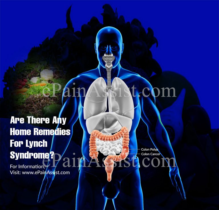 Are There Any Home Remedies For Lynch Syndrome?