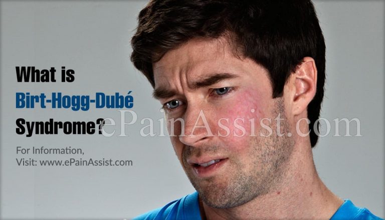 Birt-Hogg-Dubé Syndrome