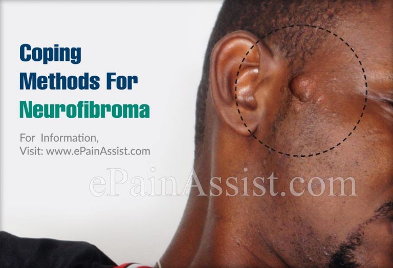 Coping Methods For Neurofibroma