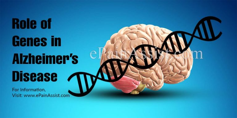Role of Genes in Alzheimer’s Disease & Its Causes, Symptoms, Treatment