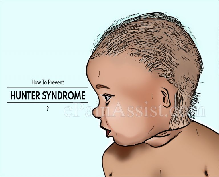 How To Prevent Hunter Syndrome?
