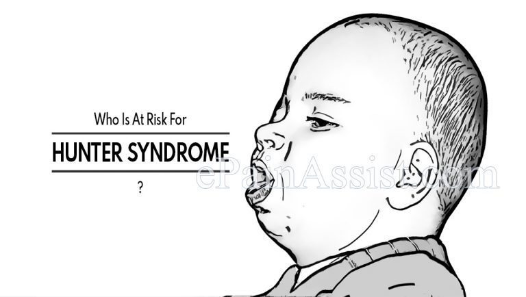 Who Is At Risk For Hunter Syndrome?