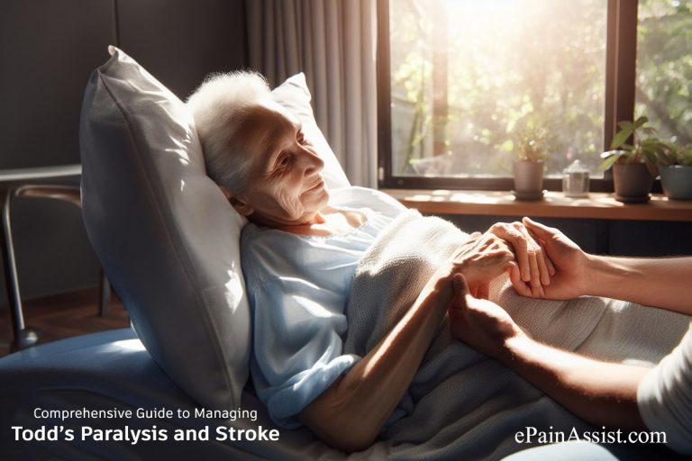 Comprehensive Guide to Managing Todd’s Paralysis : Rehabilitation and Coping Strategies