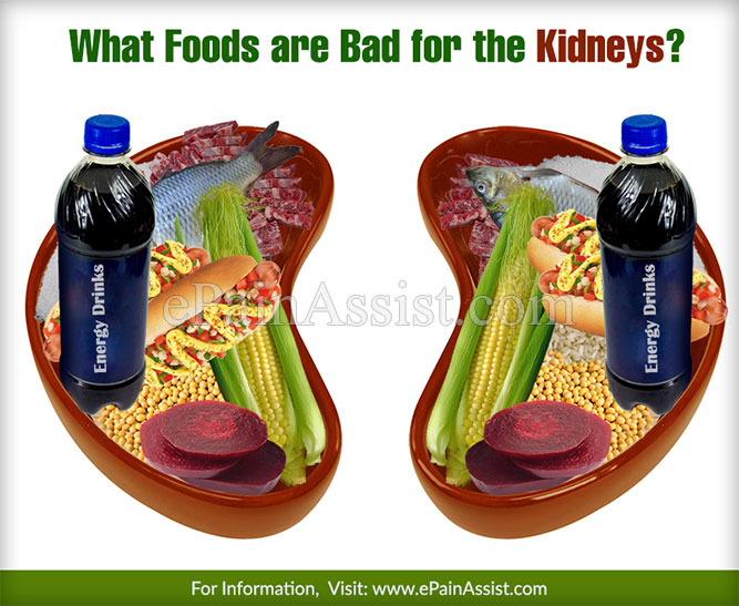 What Foods are Good For Your Kidneys?