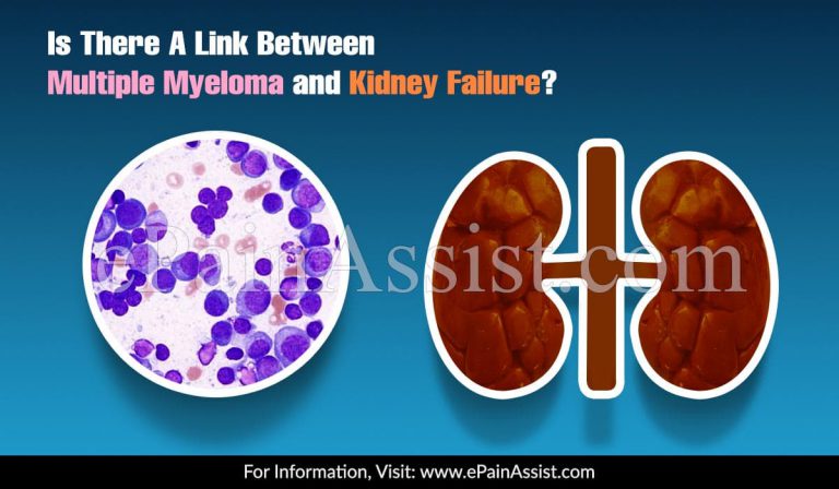 Is There A Link Between Multiple Myeloma and Kidney Failure?