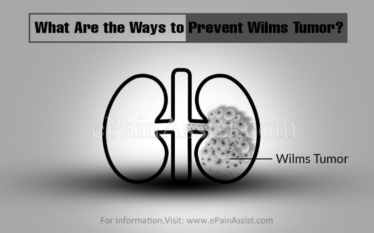 What Are the Ways to Prevent Wilms Tumor & Does It Reoccur?