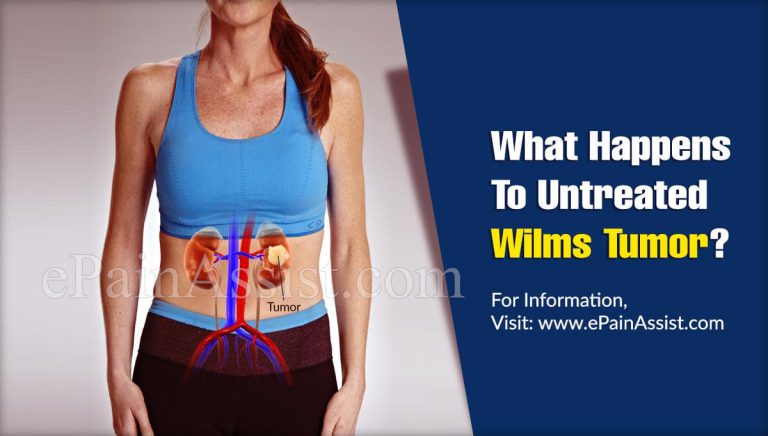 What Happens To Untreated Tumor & When To Go To Doctor For It?