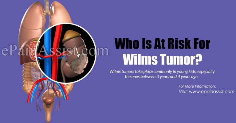 Who Is At Risk For Wilms Tumor & Is There A Blood Test For It?