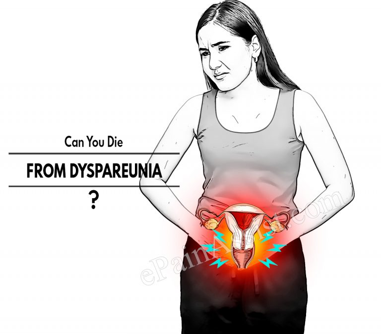 Can You Die From Dyspareunia & How Do You Stop It From Spreading?