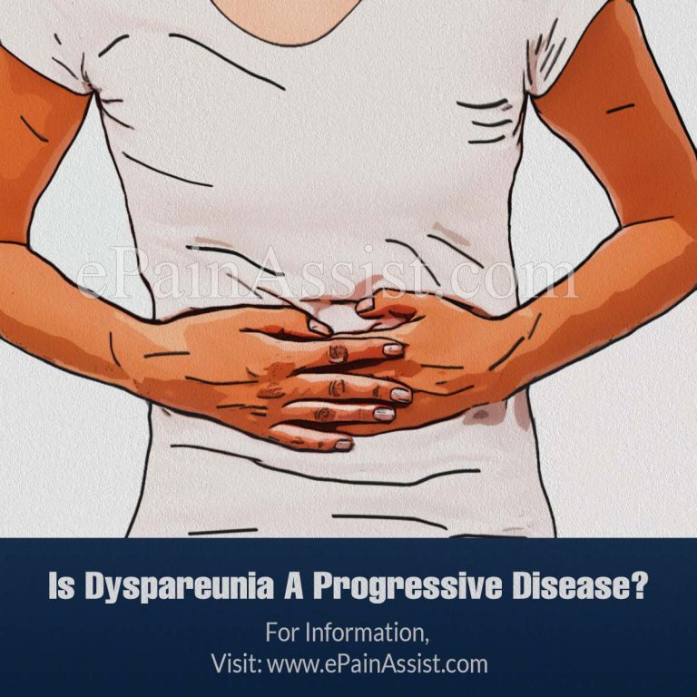 Is Dyspareunia A Progressive Disease & Alternative Treatments For It?