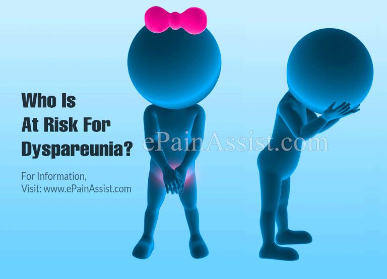 Who Is At Risk For Dyspareunia & Is There A Blood Test For It?