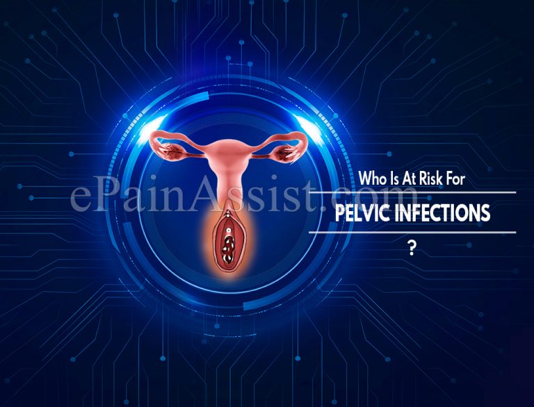 Who Is At Risk For Pelvic Infection & Is There A Blood Test For It?