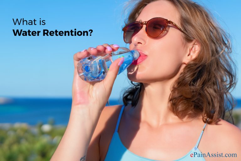 Understanding Water Retention : Causes, Symptoms, and Management Strategies