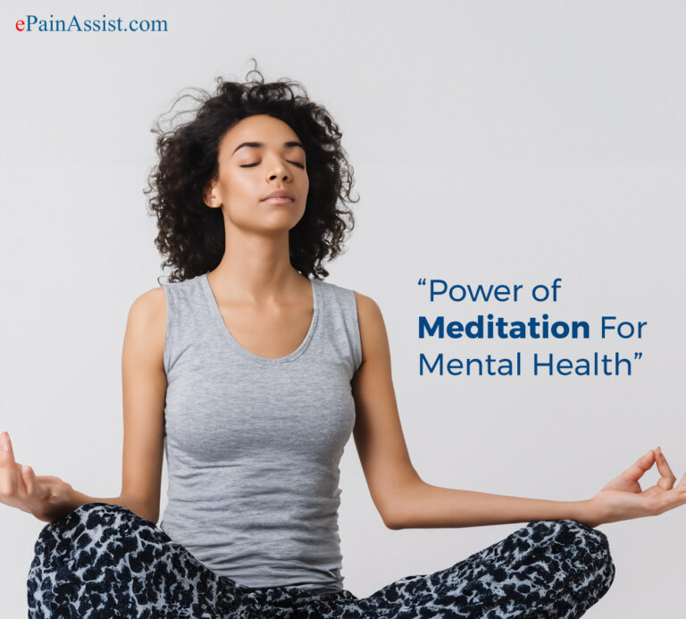 Harnessing the Power of Meditation: Benefits for Physical and Mental Health