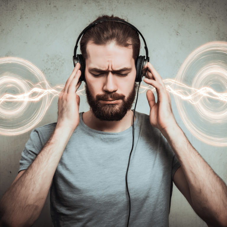 How Indoor Noise Quietly Triggers Stress and Alters the Nervous System