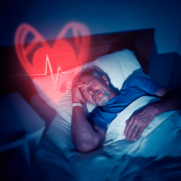 How Irregular Sleep Schedules Increase Heart Attack and Stroke Risk