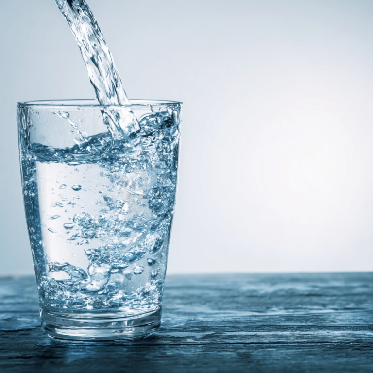 How Much Water Do You Actually Need? The Truth Behind the 8-Glass Rule