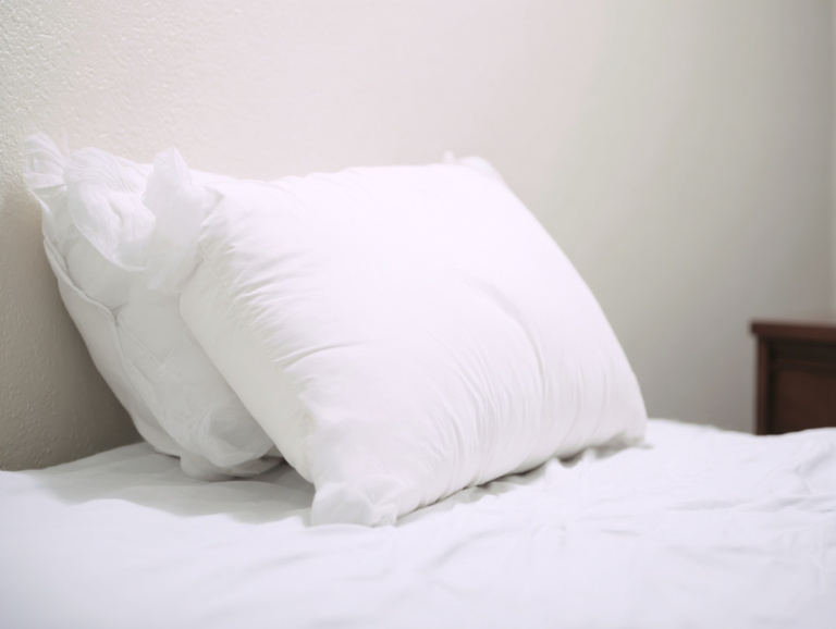 How Pillow Type Impacts Neck Alignment, Brain Tension, and Circulation