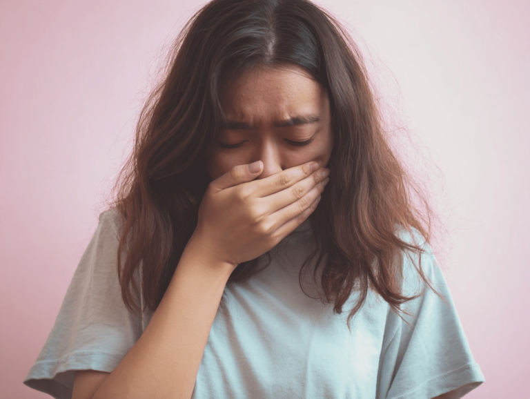 How Stress Triggers a Domino Effect of Nausea, Palpitations, and Dizziness