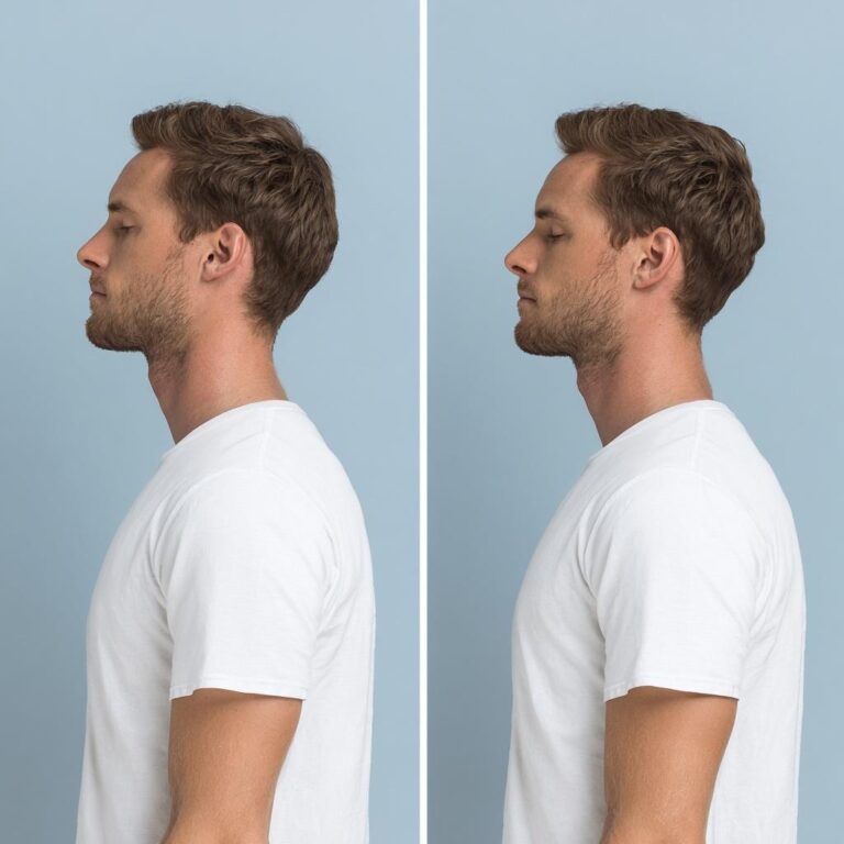 How Your Head and Neck Posture Directly Shape Your Breathing and Oxygen Intake