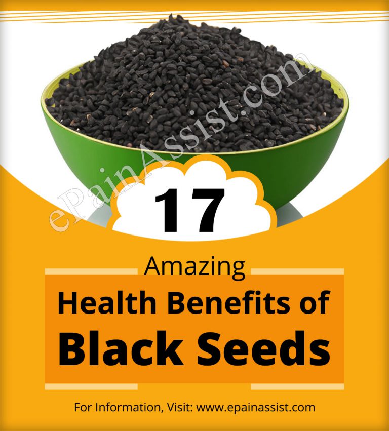 17 Amazing Health Benefits of Black Seeds or Nigella Sativa