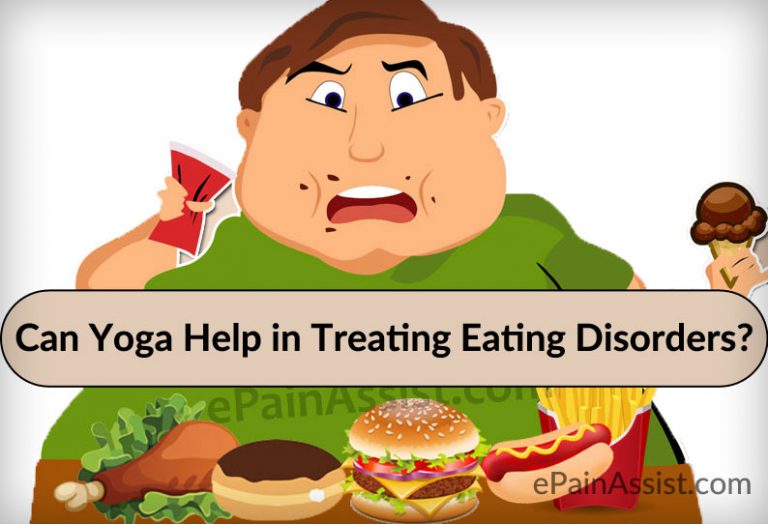 Can Yoga Help in Treating Eating Disorders?