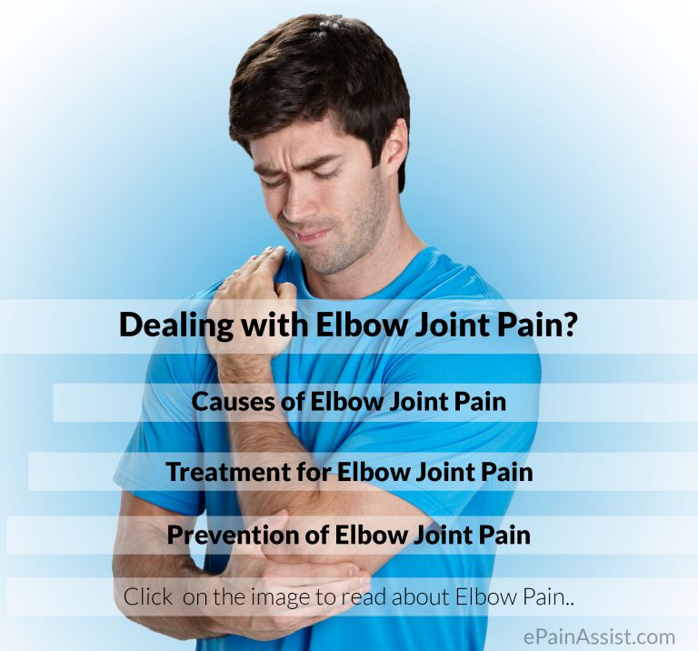 Dealing with Elbow Joint Pain? Find the Causes, Treatment, Prevention- Regular Stretching Exercises