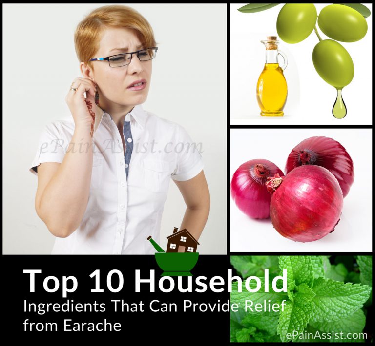 Earache Home Remedies : Top 10 Household Ingredients That Can Provide Relief from Earache
