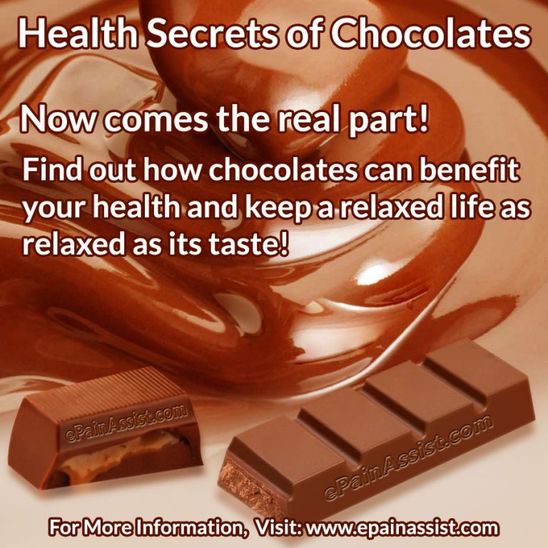 Health Secrets of Chocolates: More Than Just Sweet Satisfaction!