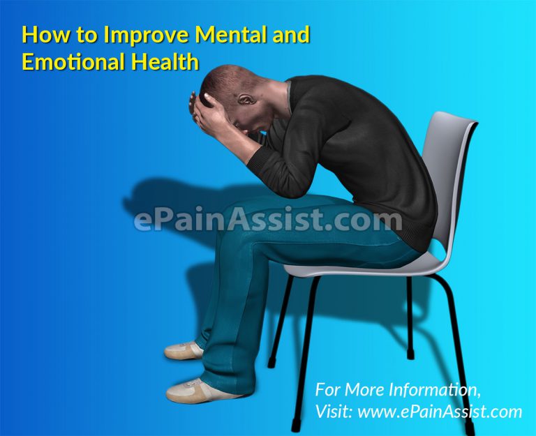 How to Improve Mental and Emotional Health: Self Help Therapy for Better Mind Health!