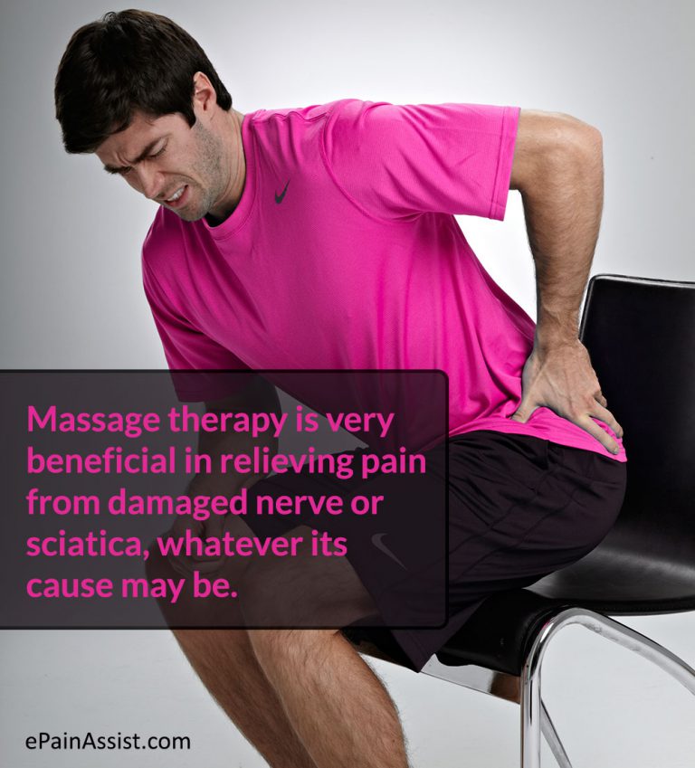 Massage Therapy for Sciatic Nerve Pain: Steps, Points to Remember- Ice Cube