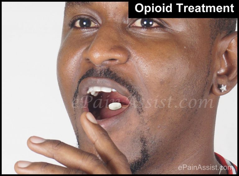 Opioid Treatment Programs: Establishing the Need, Benefits, Risks, Screening Tools