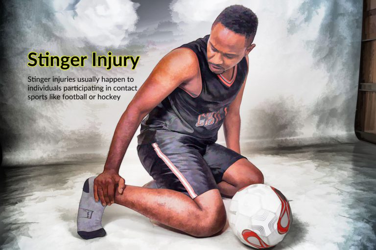 What is Stinger Injury? Know its Causes, Symptoms, Diagnosis and Treatment