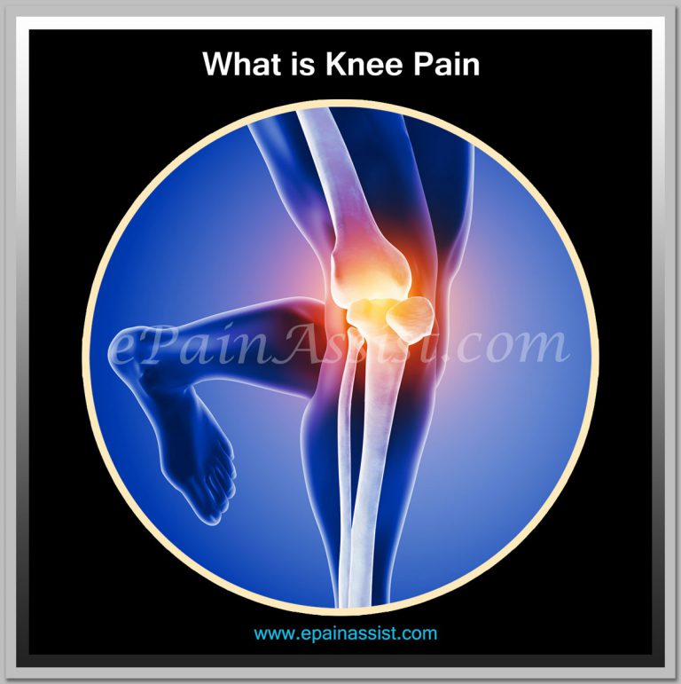 What is Knee Pain and Home Remedies for Knee Pain!