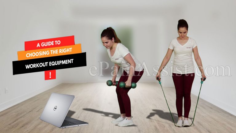 A Guide To Choosing The Right Workout Equipment