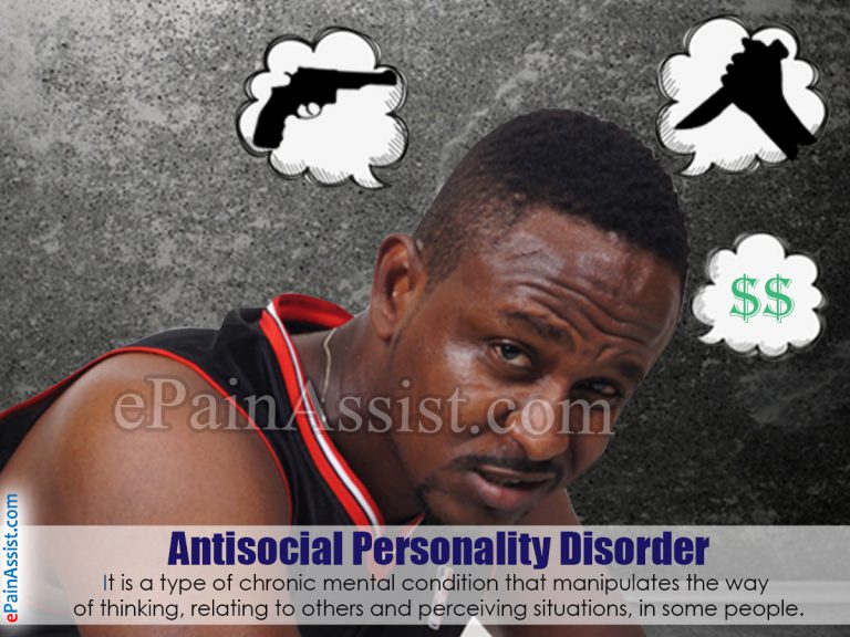 Antisocial Personality Disorder: Definition, Symptoms, Causes, Treatment, Prognosis