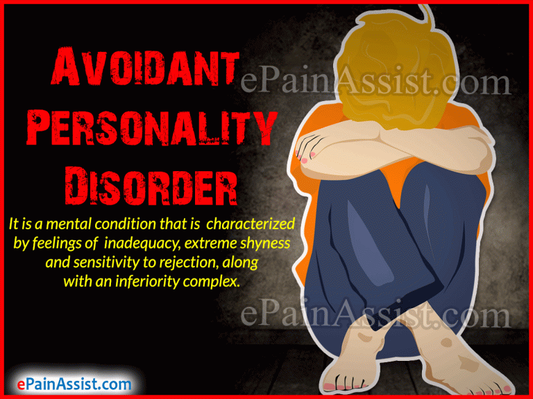 What Causes Avoidant Personality Disorder and How is it Treated?