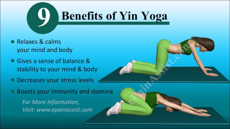 Yin Yoga! Understanding The Origin, Differences And Benefits