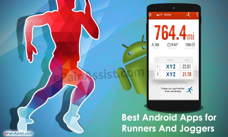 Best Android Apps For Runners And Joggers