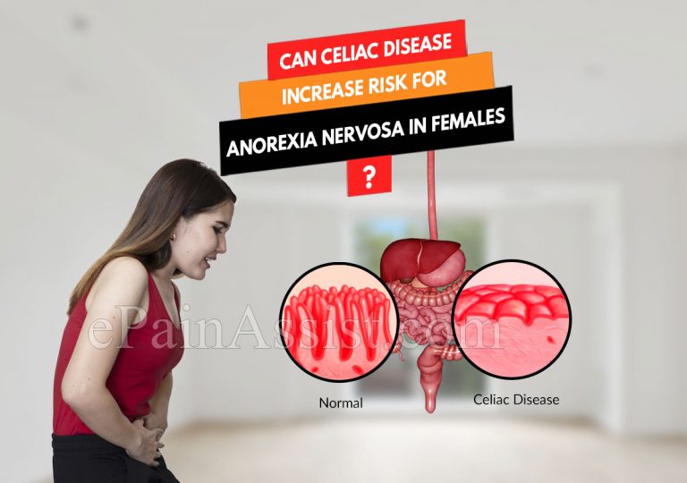 Can Celiac Disease Increase Risk For Anorexia Nervosa In Females?